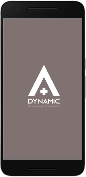 Dynamic Fitness App